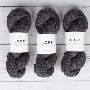 Brooklyn Tweed LOFT SOOT