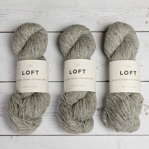 Brooklyn Tweed LOFT SNOWBOUND