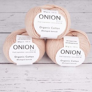 Onion ORGANIC COTTON V113 Onion ORGANIC COTTON V113