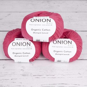 Onion ORGANIC COTTON V115 Onion ORGANIC COTTON V115