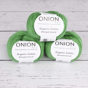 Onion ORGANIC COTTON V120 Onion ORGANIC COTTON V120