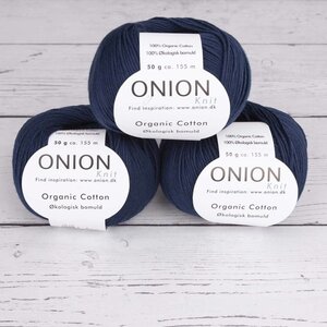 Onion ORGANIC COTTON V105 Onion ORGANIC COTTON V105