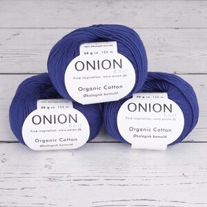 Onion ORGANIC COTTON V119 Onion ORGANIC COTTON V119