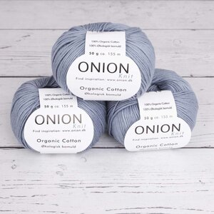 Onion ORGANIC COTTON V110 Onion ORGANIC COTTON V110