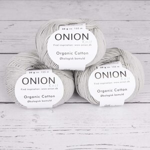 Onion ORGANIC COTTON V118 Onion ORGANIC COTTON V118