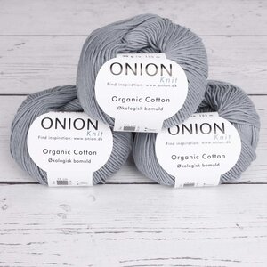 Onion ORGANIC COTTON V103 Onion ORGANIC COTTON V103