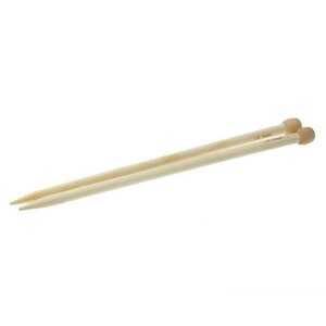 Stephen & Penelope BAMBOO STRAIGHT NEEDLES