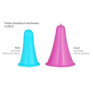 Knit Pro KNIT PRO POINT PROTECTORS
