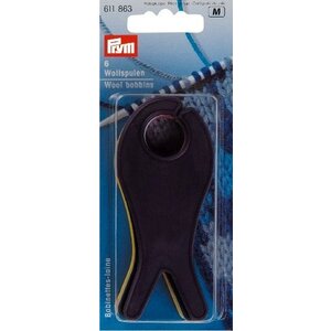 Prym LARGE WOOL BOBBINS 6PK