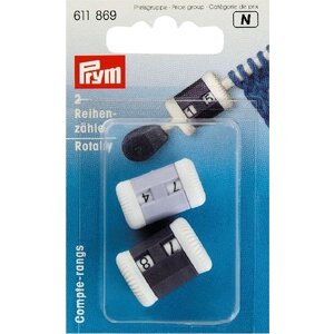 Prym PRYM ROW COUNTER 2PK