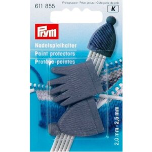 Prym HAT AND MITTEN POINT PROTECTORS 2-2.5MM