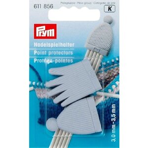 Prym HAT AND MITTEN POINT PROTECTORS 3-3.5MM