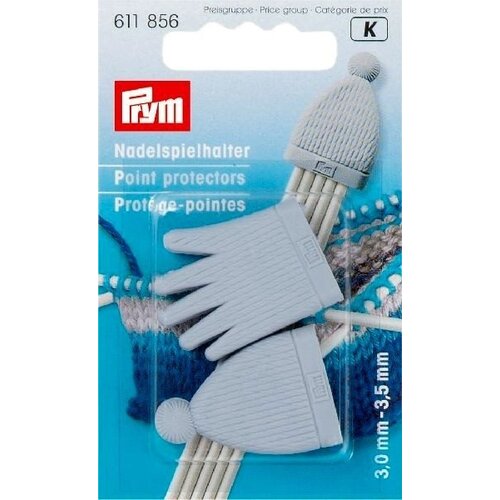 Prym HAT AND MITTEN POINT PROTECTORS 3-3.5MM