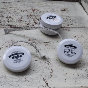 Stephen & Penelope STEPHEN & PENELOPE TAPE MEASURE