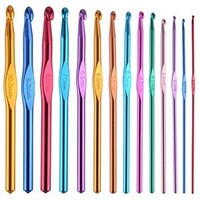 ALUMINIUM CROCHET HOOKS