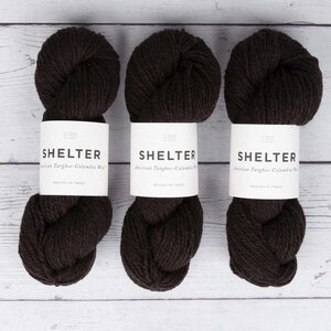 Brooklyn Tweed SHELTER PUMPERNICKEL