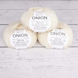 Onion NETTLE SOCK V1001