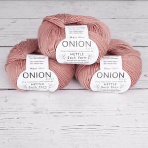 Onion NETTLE SOCK V1004