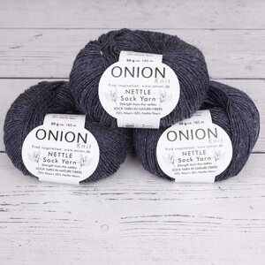 Onion NETTLE SOCK V1005