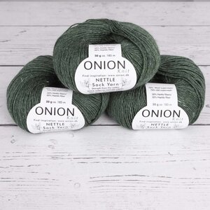 Onion NETTLE SOCK V1006