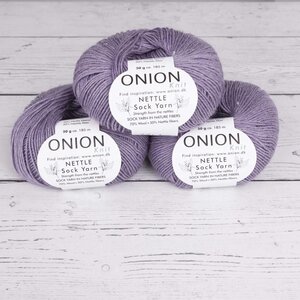 Onion NETTLE SOCK V1007