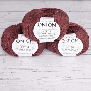 Onion NETTLE SOCK V1008