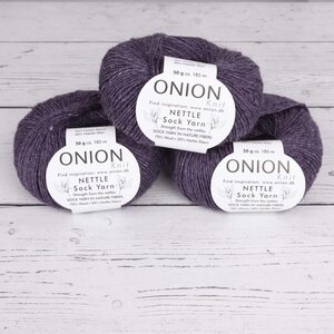 Onion NETTLE SOCK V1009