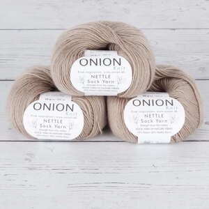 Onion NETTLE SOCK V1015