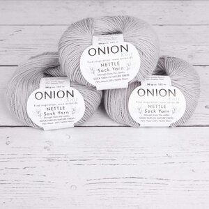 Onion NETTLE SOCK V1018