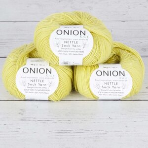 Onion NETTLE SOCK V1019