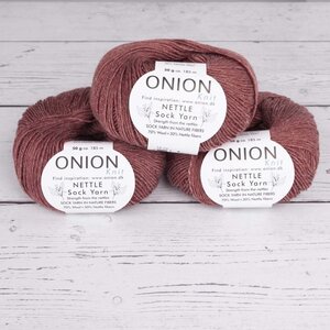 Onion NETTLE SOCK V1022
