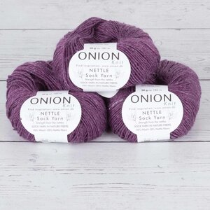 Onion NETTLE SOCK V1026