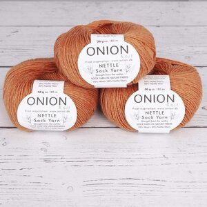 Onion NETTLE SOCK V1027