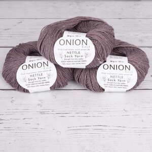Onion NETTLE SOCK V1028