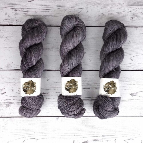 Garn Stories MERINO - ASPHALT COWBOY