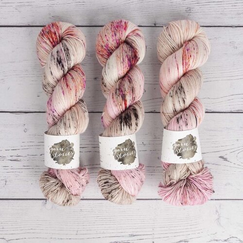 Garn Stories MERINO - FLYING CIRCUS Garn Stories MERINO - FLYING CIRCUS
