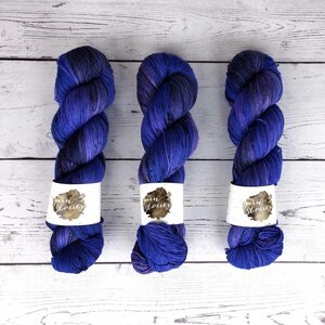 Garn Stories MERINO - PURPLOSION