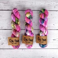 QING SINGLES - FLAMINGO