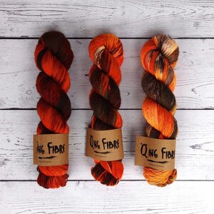 Qing Fibre QING SINGLES - PROMISE