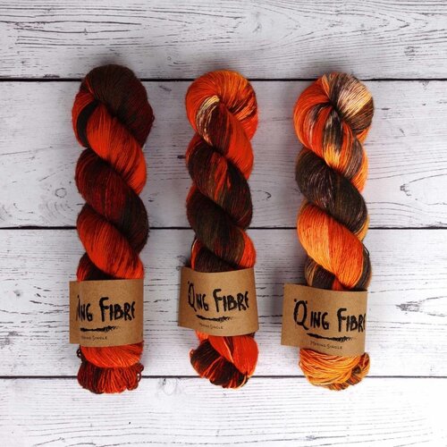 Qing Fibre QING SINGLES - PROMISE