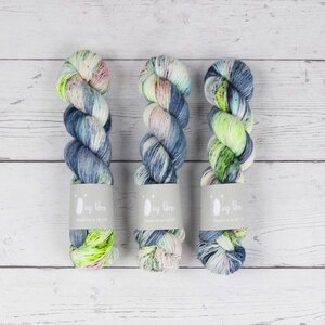 Qing Fibre QING SINGLES - PETRICHOR