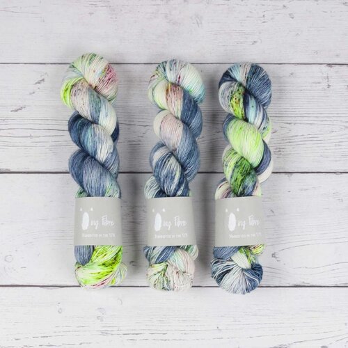 Qing Fibre QING SINGLES - PETRICHOR