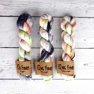 Qing Fibre QING SINGLES - SALT