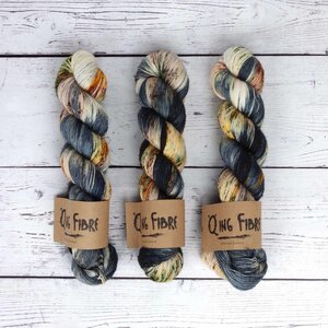Qing Fibre QING SINGLES - SIREN
