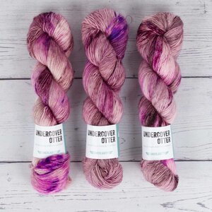 Undercover Otter SINGULARITY - RARE EXPORTS - STEPHEN & PENELOPE BESPOKE COLOURWAY