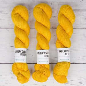 Undercover Otter SINGULARITY - GIALLO