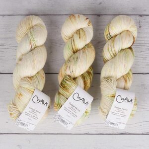 WALK collection COTTAGE MERINO - SCALLOP