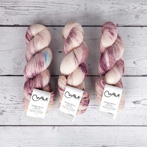 WALK collection COTTAGE MERINO - HORTENSIA