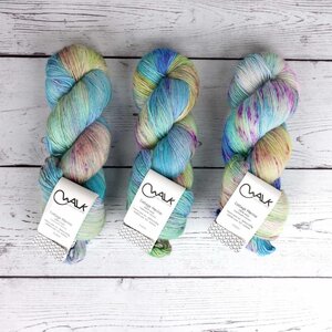 WALK collection COTTAGE MERINO - FAIRY WINGS