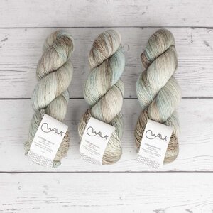 WALK collection COTTAGE MERINO - PERMAFROST